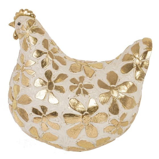 Фигурка декоративная &quot;Курочка&quot;, L16 W10 H16 см