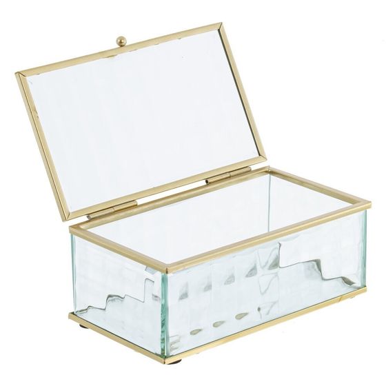 Шкатулка, Д14,5 Ш9 В6 см