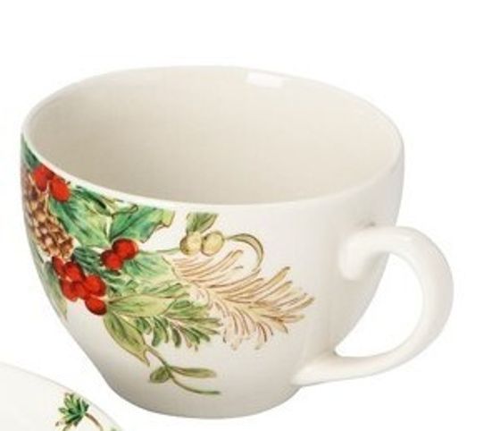 !09 Чашка «Рождество», 280 мл.