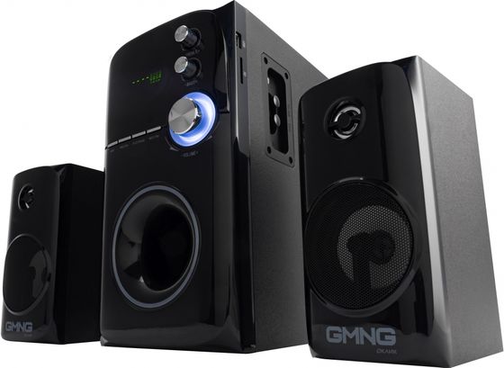 Колонки 2.1 Oklick GMNG OK-471 60Вт черный