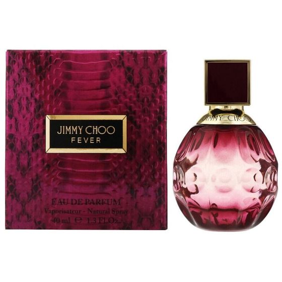 JIMMY CHOO Fever Vapo 40 мл парфюмированная вода