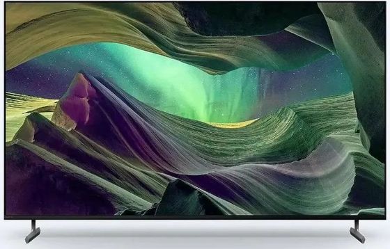 Телевизор LED 75&quot; Sony KD-75X85L черный 4K SmartTV безрамочный