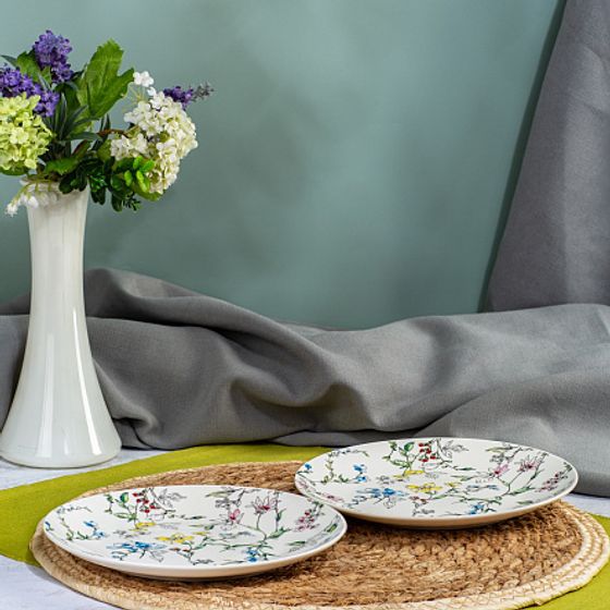 Тарелка десертная WILD BOTANICALS 19см