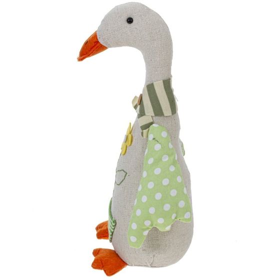 Игрушка набивная &quot;Гусь&quot;, L15 W10 H25 см