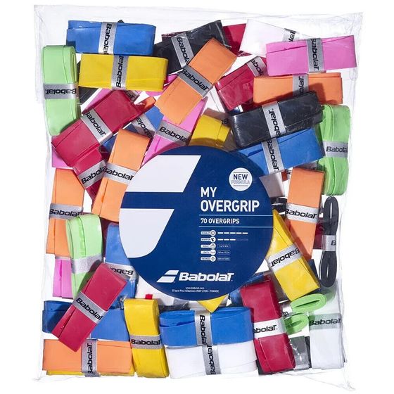 BABOLAT Myovergp Refill Overgrip 70 единиц
