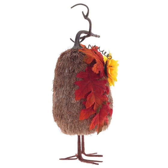 Фигурка декоративная &quot;Сова&quot;, Д17 Ш15 В40 см