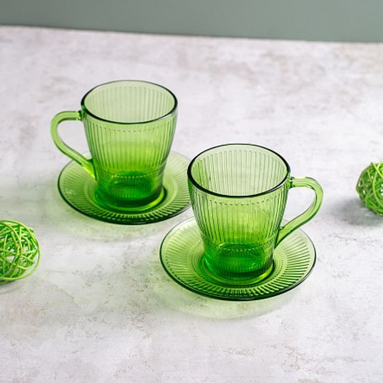 Чайный набор ЛУИЗ ШАРТРЕЗ 4 предмета