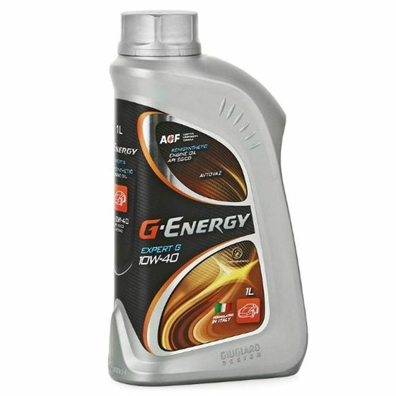 Масло моторное G-Energy Expert G 10W-40, 1 л