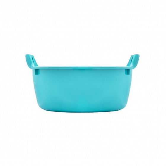 Таз 16л круглый с ручками