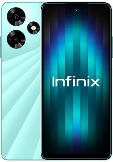 Смартфон Infinix Hot 30 8/128Gb черный (X6831)