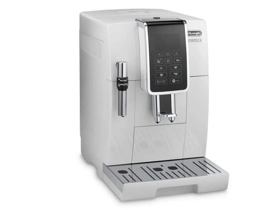 Кофемашина DeLonghi ECAM350.35.W 1450Вт белый