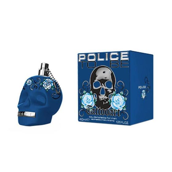 POLICE To Be Tattoo Art Eau De Toilette 40ml