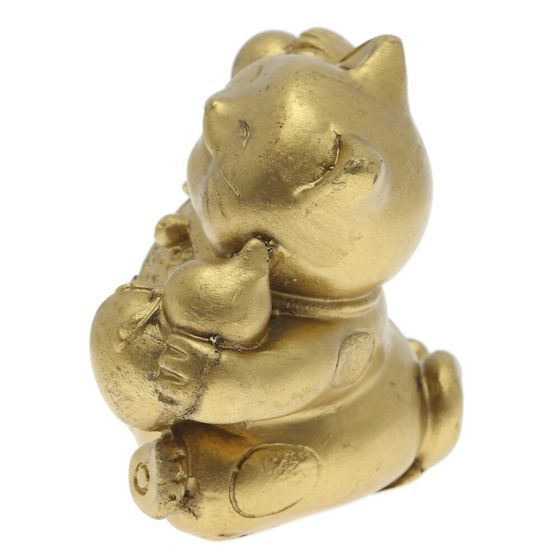 Фигурка декоративная &quot;Манэки-нэко&quot;, L6 W5 H6 см, 2в.