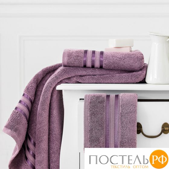Togas Аркадия лаванда Полотенце 100х150, 1пр, 100%хл, 600г/м2