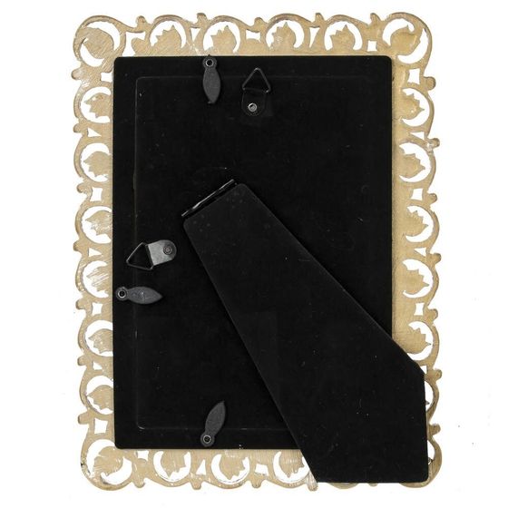 Фоторамка фото 10*15, L15,5 W1 H20,5 см