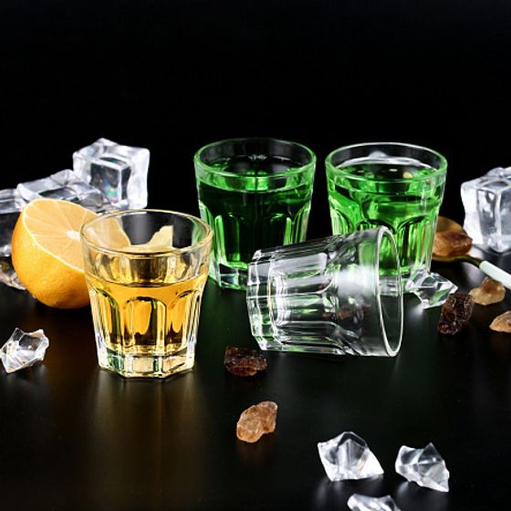 Стопка ДЖИМ БИМ 50мл