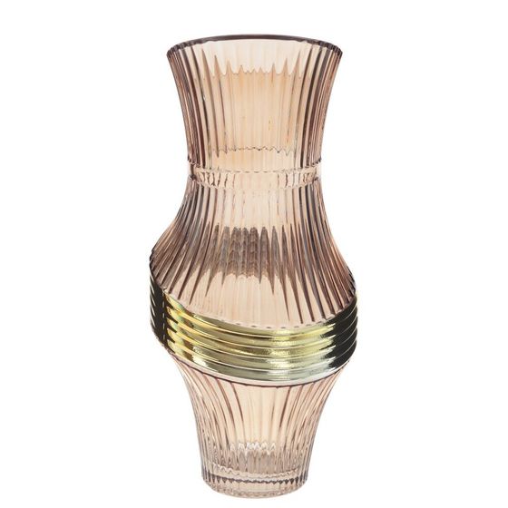 Ваза, L14 W14 H32 см