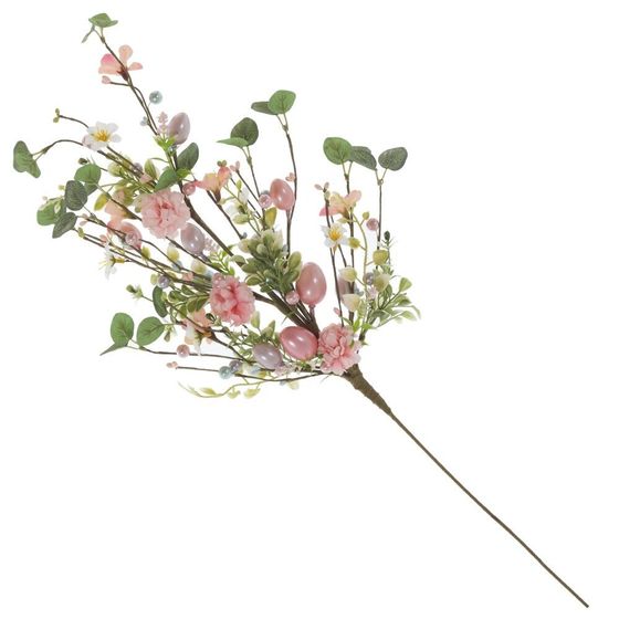 Ветка искусственная &quot;Пасхальная&quot;, L26 W9 H69 см