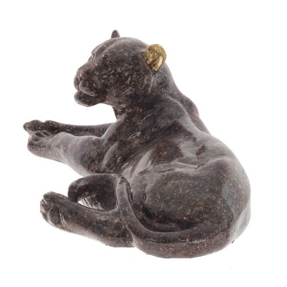 Фигурка декоративная &quot;Тигр&quot;, Д38 Ш17 В13 см