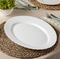 Блюдо ТРИАНОН 29см овальное