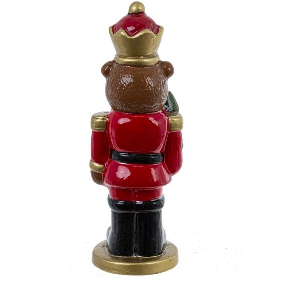 Фигурка декоративная &quot;Медведь&quot;, L5 W5 H14,5 см, 2в.