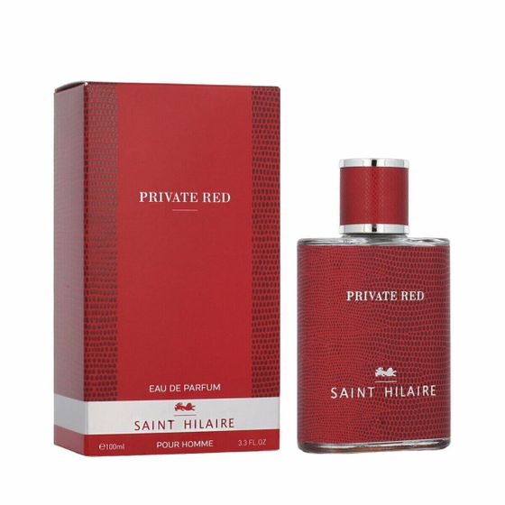 Мужская парфюмерия Saint Hilaire Private Red EDP 100 ml