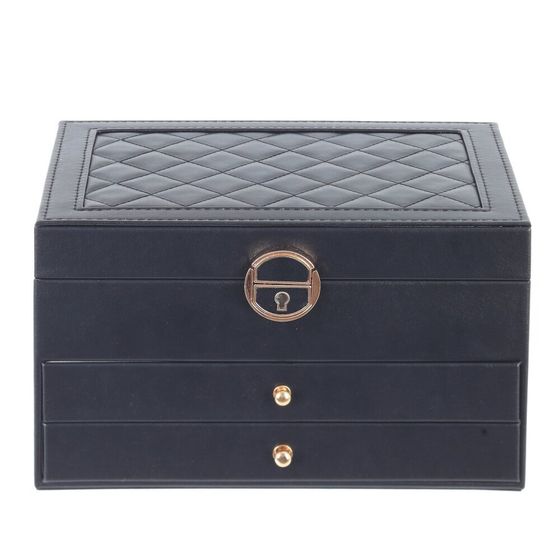 Шкатулка для украшений, Д23 Ш17 В13,5 см