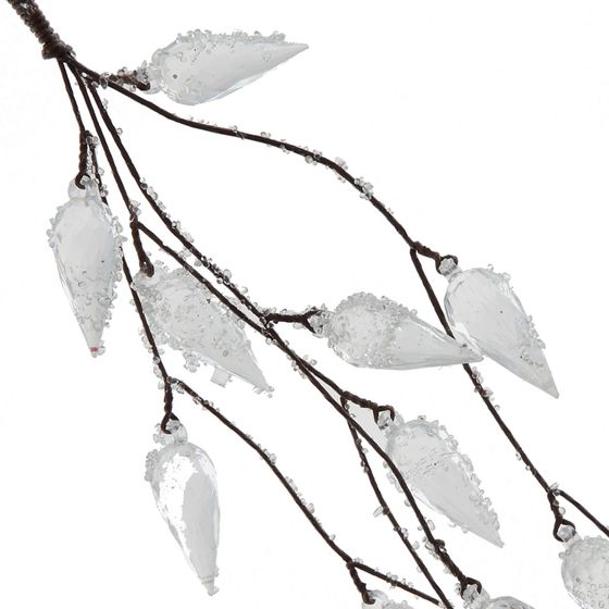 Изделие декоративное &quot;Ветка&quot;, L8 W3 H33 см