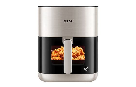 SUPOR KD60YQ83 Air Fryers Infrared High-Temperature 3D Effect Heating