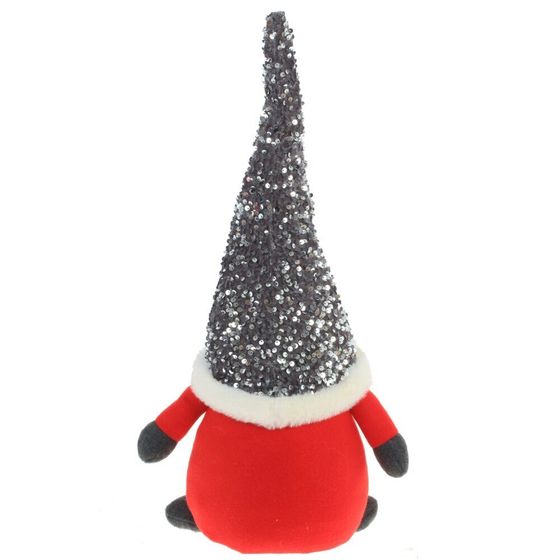 Игрушка мягконабивная &quot;Гном&quot;, L27 W17 H57 см, 2в.