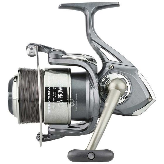 PROWESS Scorpium S carpfishing reel