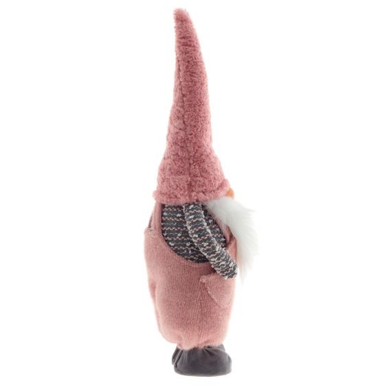 Игрушка набивная &quot;Гном&quot;, L22 W13 H60/35 см