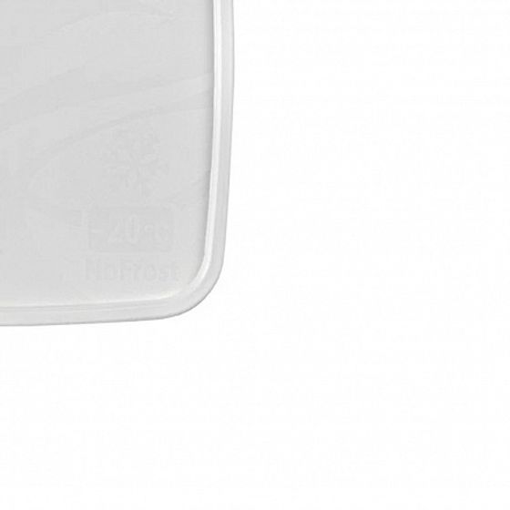 Контейнер для заморозки ALASKA 0.65л белый