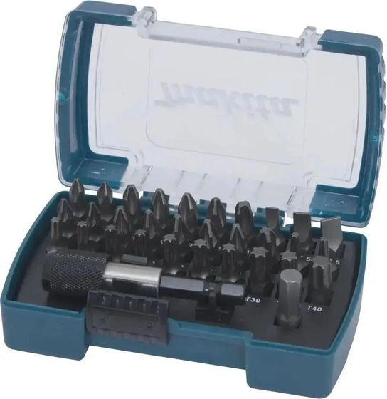 Набор бит и сверл Makita D-74762 универс. 32пр. для шуруповертов