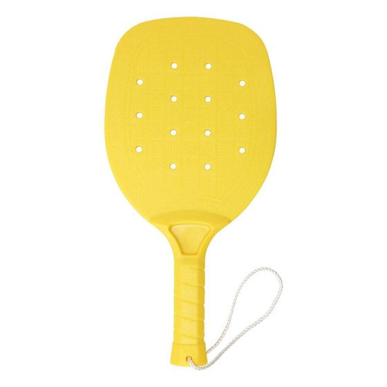 SOFTEE PVC Deluxe Beach Tennis Racket