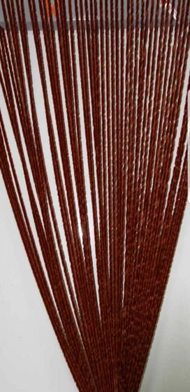 !09 Шенилловые занавески HomeDeco 90*200 см. Цвет розовый