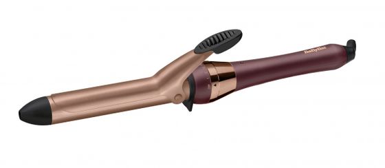 Щипцы BaByliss 2524PE 50Вт бордовый (макс.темп.:210С)