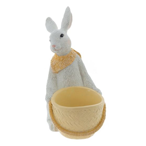 Фигурка декоративная &quot;Заяц&quot;, L14,5 W9 H19 см