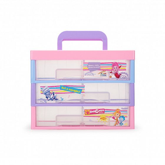 Мультибокс 3 ФИКСИКИ