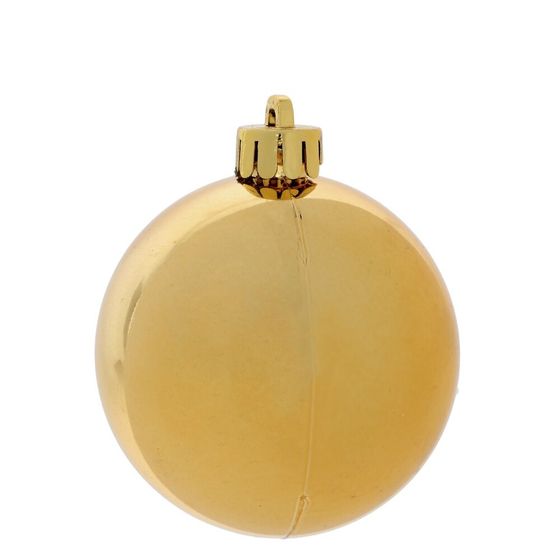 Набор из 40шт, Украшение новогоднее Шар "Сказочное великолепие", D 6 см, L14 W14 H26 см