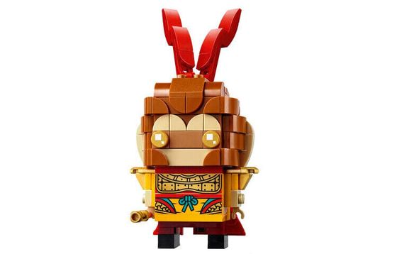 LEGO Король обезьян