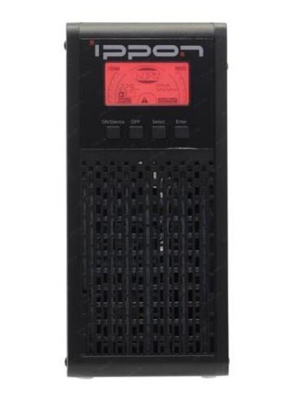 ИБП Ippon Innova G2 Euro 1000L online 900Вт 1000ВА черный (1547590)