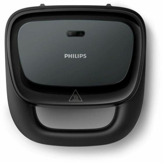 Бутербродница Philips HD2331/90 Чёрный 750 W