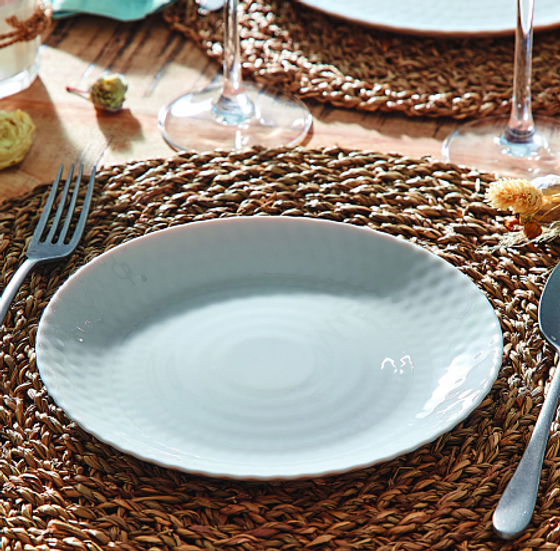 Тарелка десертная PAMPILLE GRANIT 19см