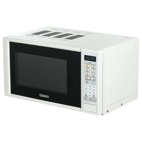 Микроволновая печь Galanz MOG-2011DW, 700 Вт, 20 л, белая