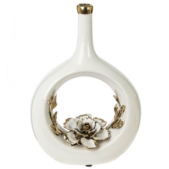 Ваза, 490 мл, L16 W8 H24 см