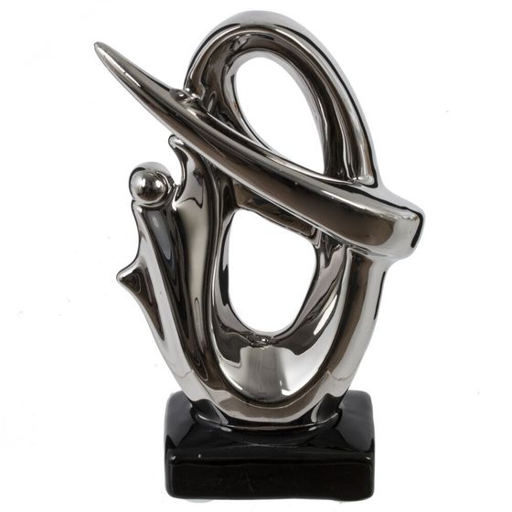 Фигурка декоративная, L9,5 W4 H16 см