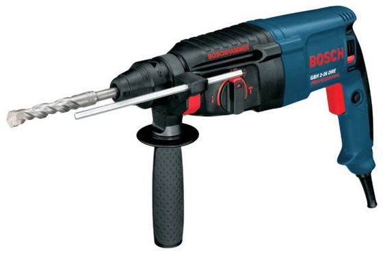 Перфоратор Bosch GBH 2-26 DRE Professional 800Вт SDS+ уд.:2.7Дж (кейс) (0611253708)