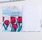 !09 Набор из 2-х предметов: Ежедневник в твердой обложке А5, 80 л «Лучшей на СВЕТЕ» + Блокнот-раскраска «С 8 Марта», А6, 12 листов