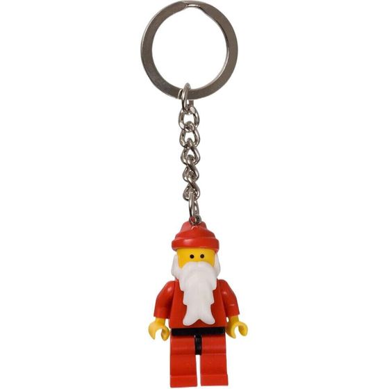 Брелок-конструктор LEGO Brick Санта-Клаус 0-300 850150